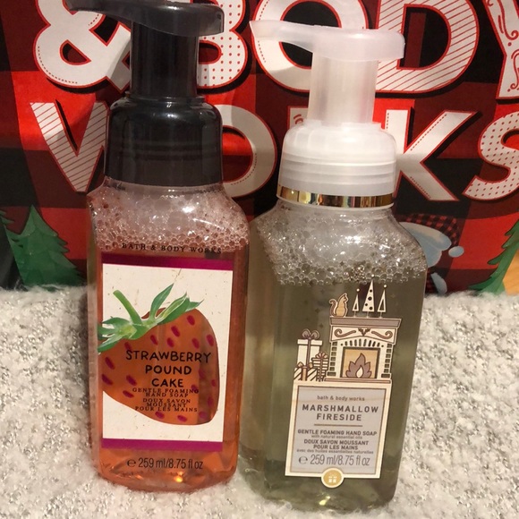 Bath & Body Works Other - 🔥8 Hour Only Sale🔥Bath and Body Works Set of 2 Handsoaps